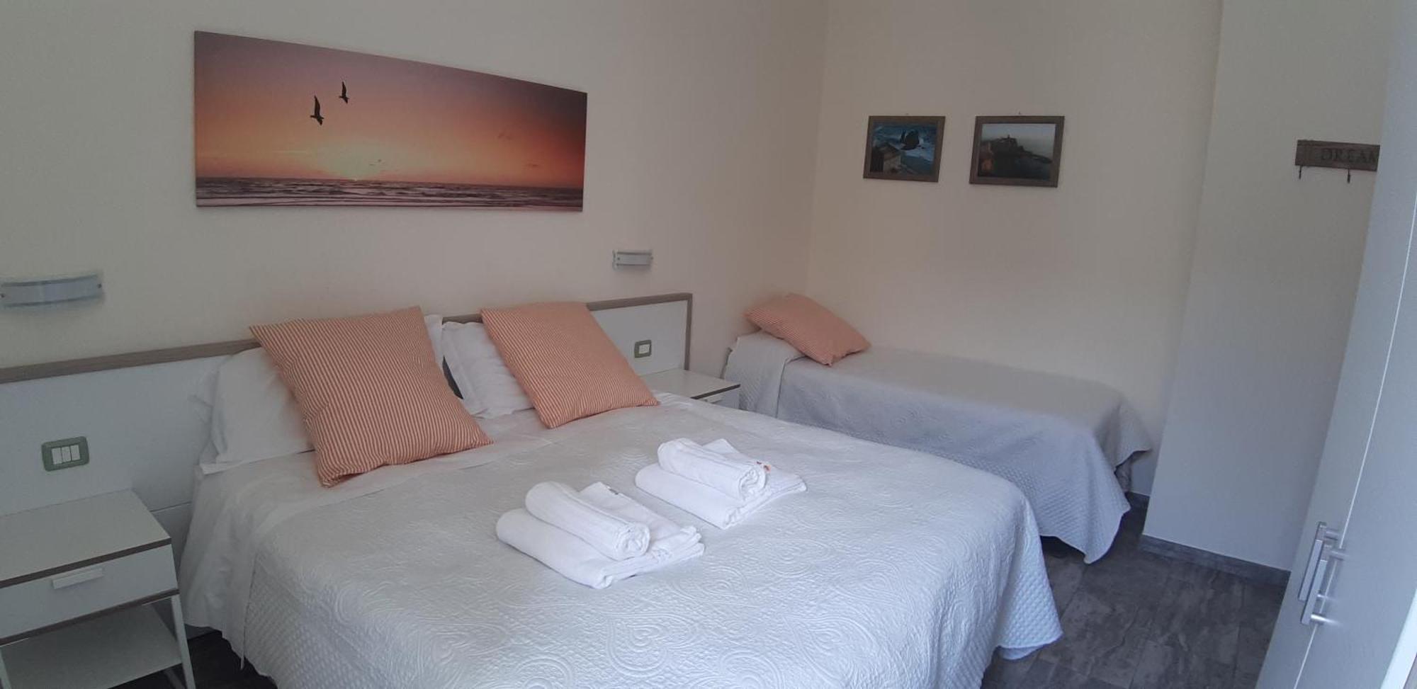 לה ספציה La Branda Brin Guest House מראה חיצוני תמונה