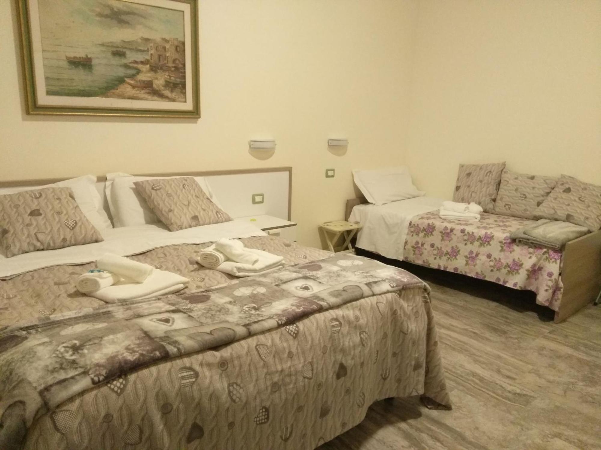 לה ספציה La Branda Brin Guest House מראה חיצוני תמונה