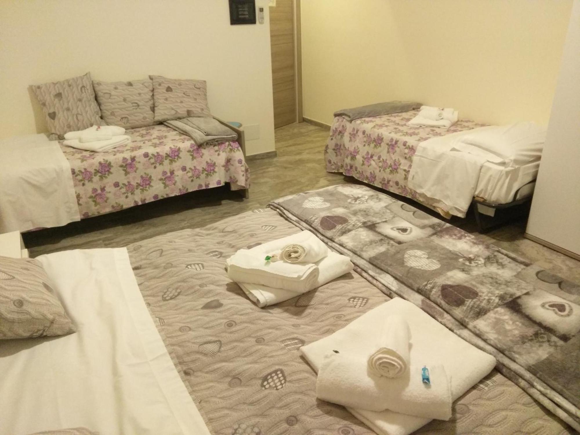 לה ספציה La Branda Brin Guest House מראה חיצוני תמונה
