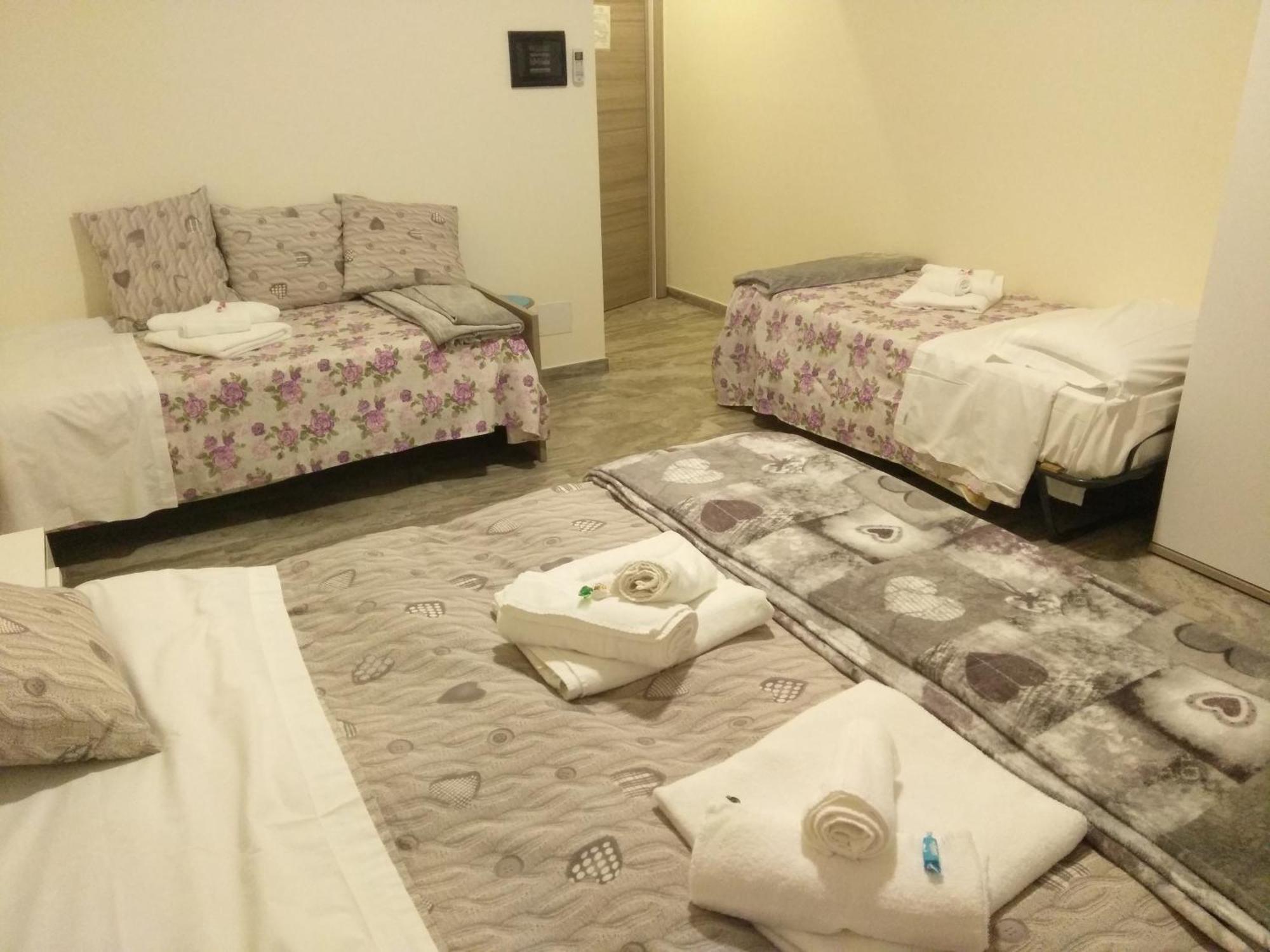 לה ספציה La Branda Brin Guest House מראה חיצוני תמונה