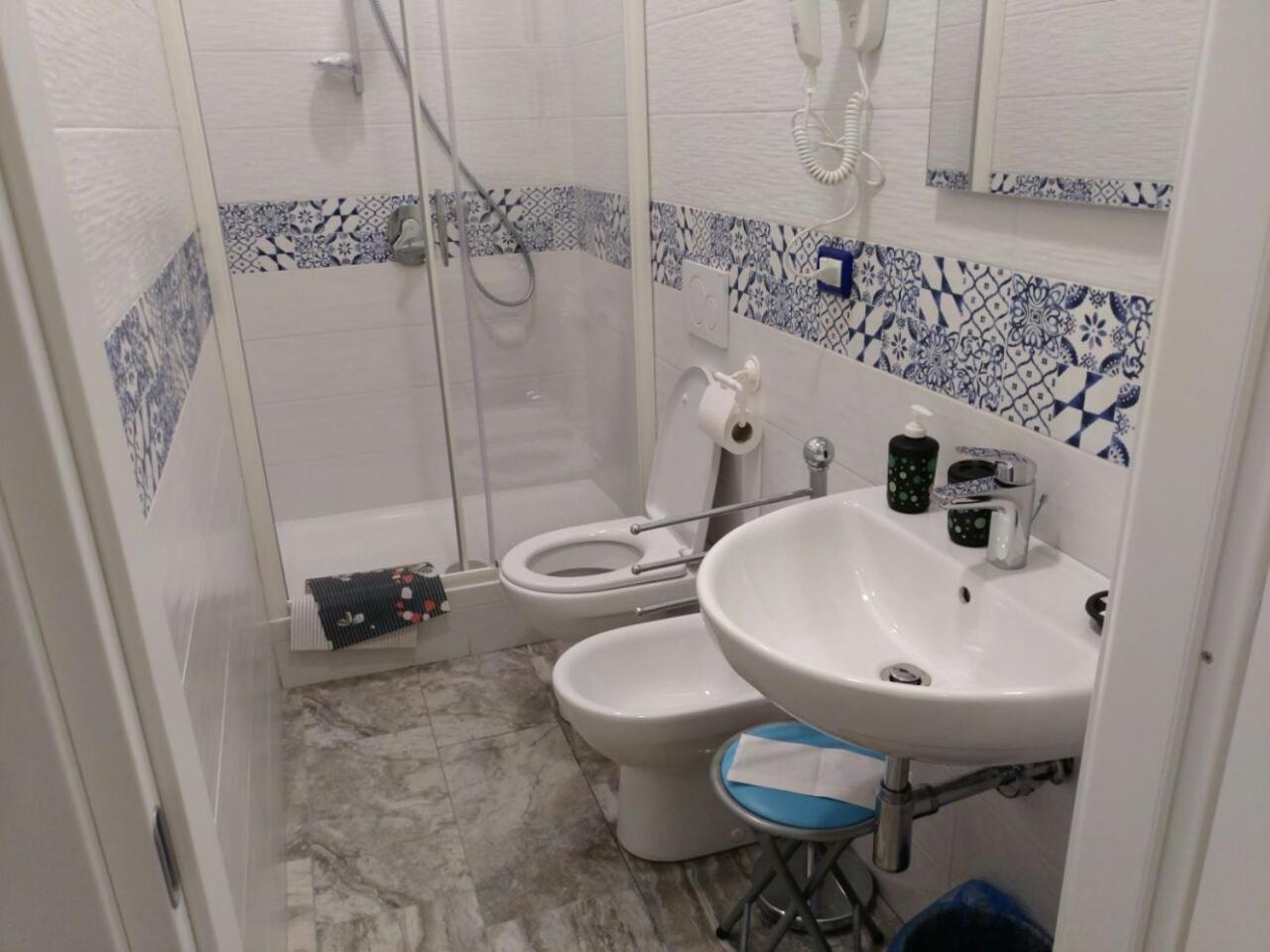 לה ספציה La Branda Brin Guest House מראה חיצוני תמונה