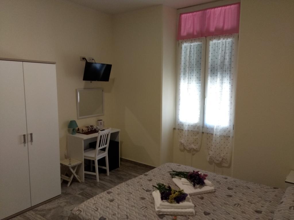 לה ספציה La Branda Brin Guest House מראה חיצוני תמונה