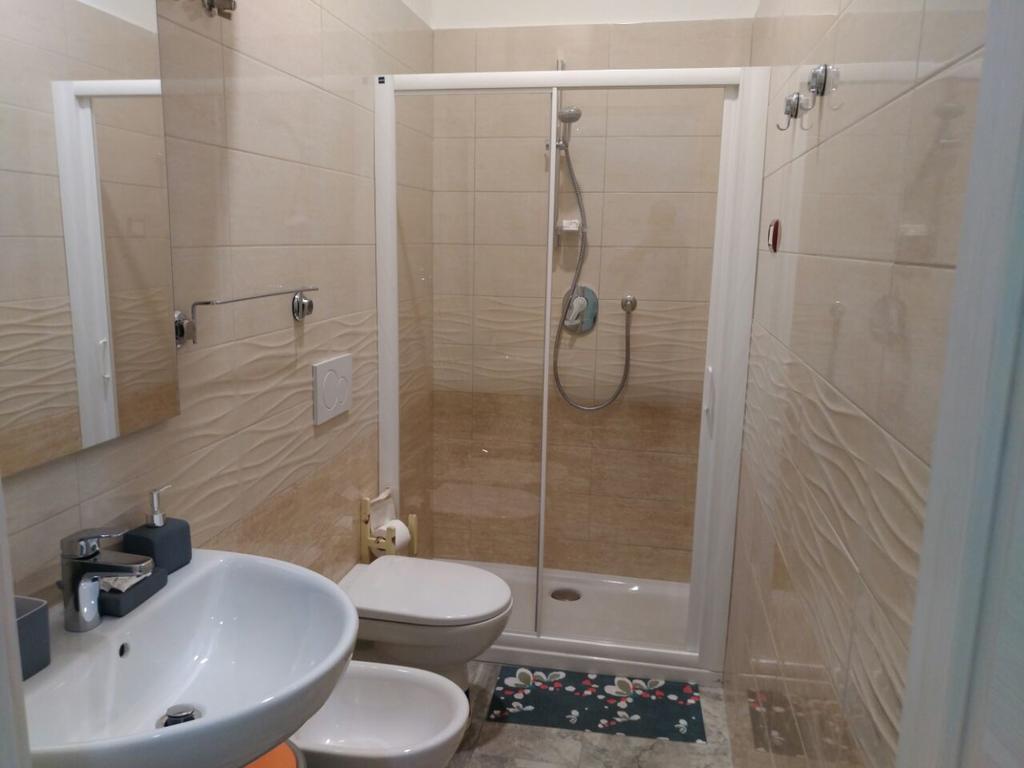 לה ספציה La Branda Brin Guest House מראה חיצוני תמונה
