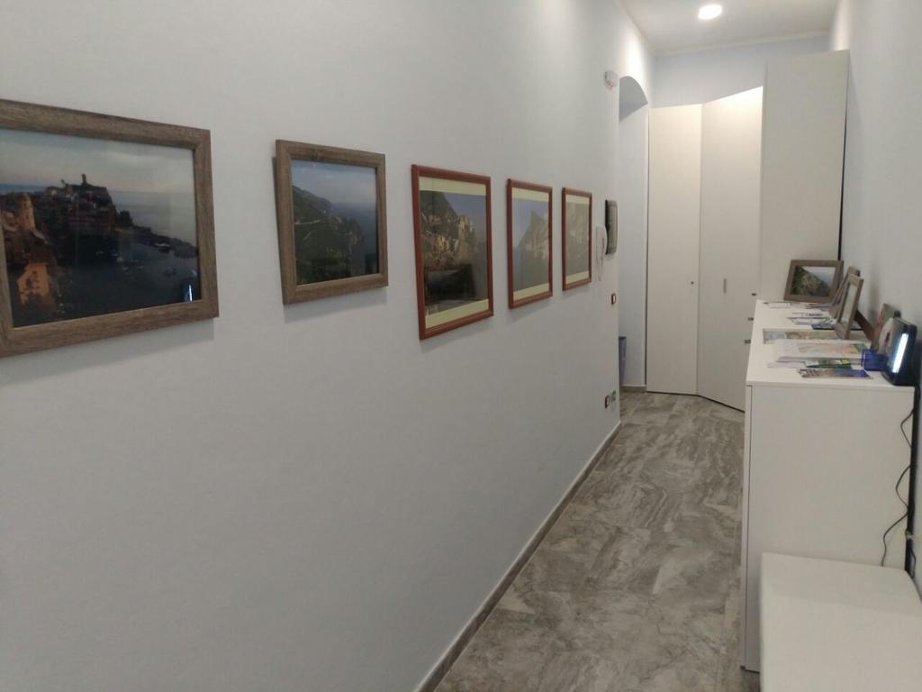 לה ספציה La Branda Brin Guest House מראה חיצוני תמונה